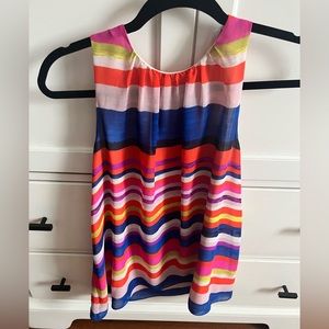 Vince Camino sleeveless blouse